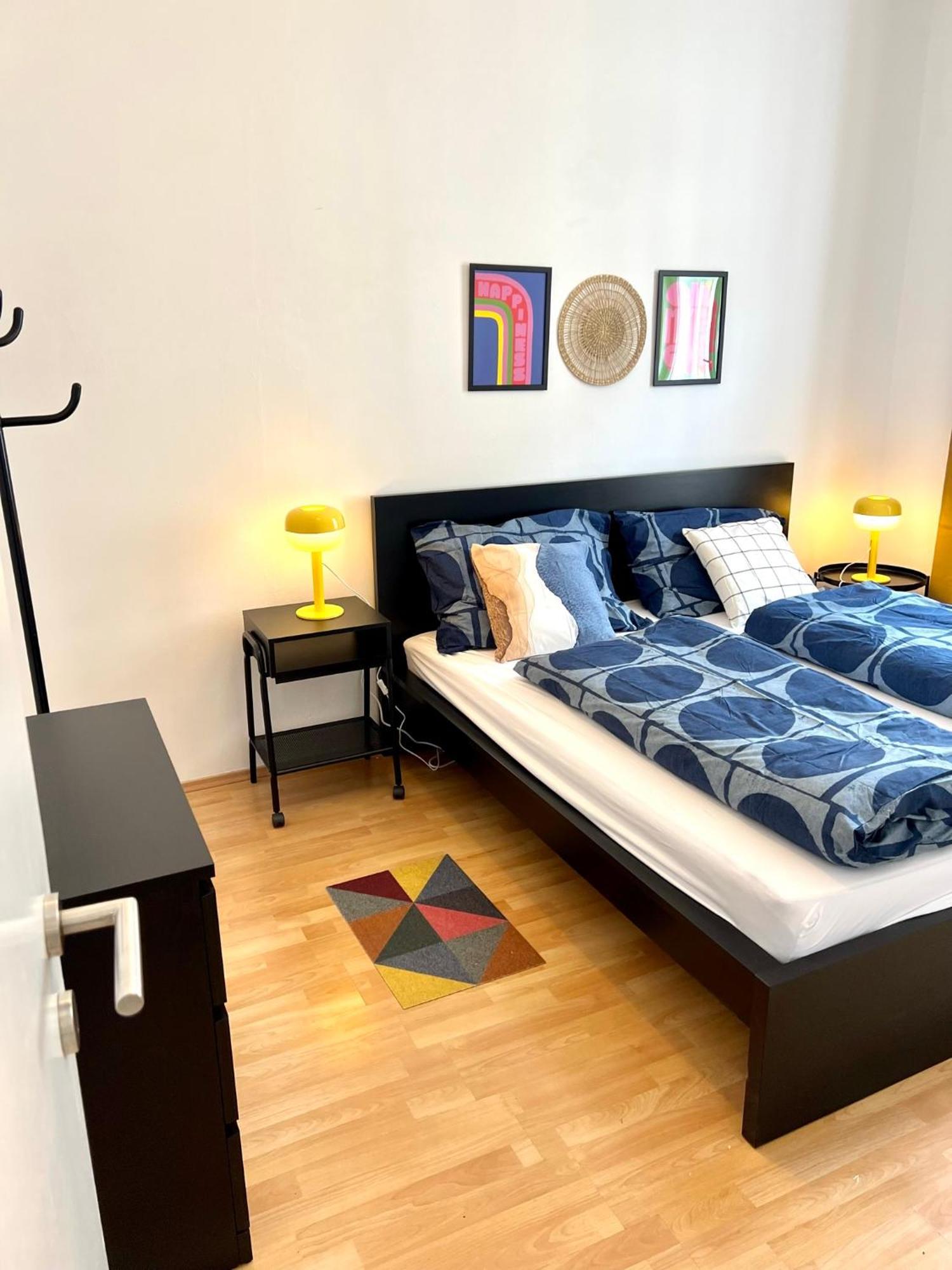 Cozy City Retreat - By Nahuen Suites Graz Bagian luar foto